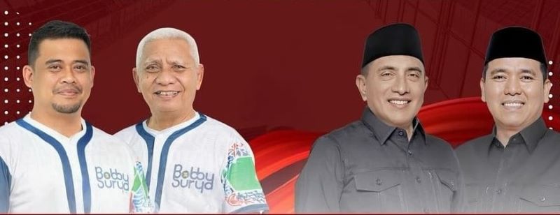 Debat Kedua Pilgub Sumut Memanas: Saling Tuding, Lapor, dan Sorotan Cipayung Plus atas Pengamanan yang Dinilai Gagal