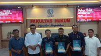 FH Hukum UMSU Gelar Diskusi Publik Pemilihan Kepala Daerah Jujur untuk Legitimasi Rakyat