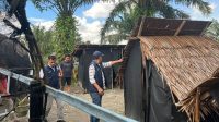 Grebek Sarang Narkoba di Binjai, Polres Binjai Tangkap 5 Tersangka Termasuk Lansia