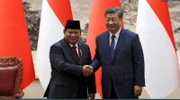 Indonesia, China Teken Sejumlah Perjanjian Kerja Sama