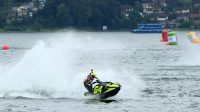 Jasmiin Ypraus Bersaing Ketat dengan Jessica Chavanne di Aquabike Jetski World Championship 2024