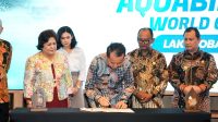 Jelang Aquabike World Championship Kedua di Danau Toba, Pj Gubernur Sumut Fatoni Siapkan Strategi Dongkrak PAD dan Ekonomi Daerah