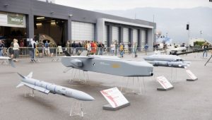 Jerman akan Kirim 4.000 Drone Berpanduan AI ke Ukraina