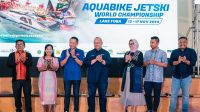 Sebanyak 73 Pembalap dari 30 Negara akan Berlaga di Aquabike Jetski World Championship 2024 Danau Toba