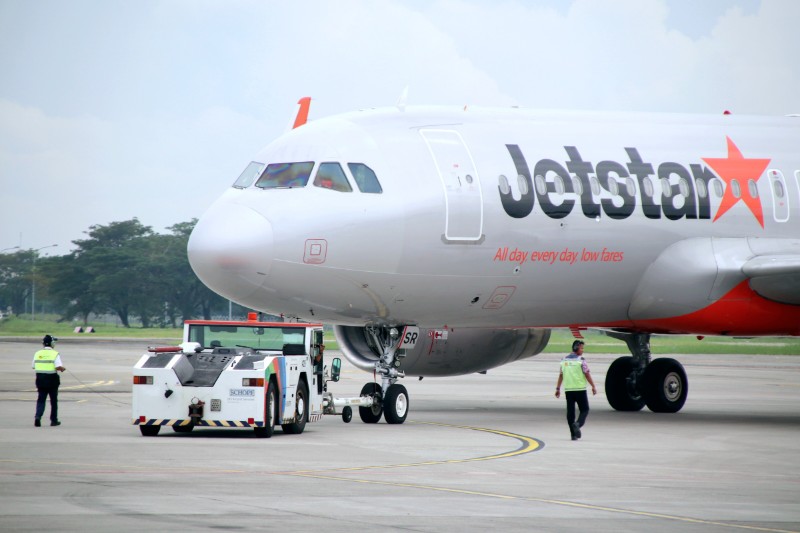 Jetstar Asia Kembali Layani Rute Langsung Singapura-Medan, Buka Peluang Ekonomi dan Wisata