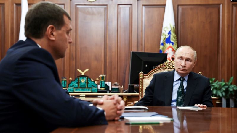 Kebijakan Baru Nuklir Rusia Tuai Reaksi Keras