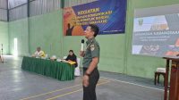 Kodim 0205/TK Gelar Pembinaan Komunikasi Cegah Konflik Sosial: Perkuat Sinergi untuk Kabupaten Karo yang Kondusif