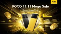 POCO Kasih Harga Istimewa untuk Hape-Hape Unggulan di Promo 11.11, Hemat Hingga Satu Juta Rupiah!