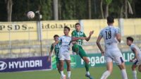 Liga 2 Indonesia, PSMS Medan Tekuk PSKC Cimahi di Stadion Baharoeddin Siregar