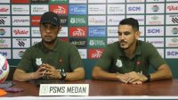 PSMS Medan Bidik Kemenangan Lawan PSKC Cimahi