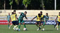 Liga 2 Indonesia, PSMS Medan Tekuk Persikota Tangerang