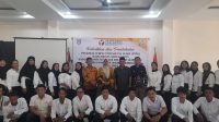 PTPS se-Kecamatan Sibolga Kota Resmi Dilantik, Siap Kawal Pilkada Sibolga 2024