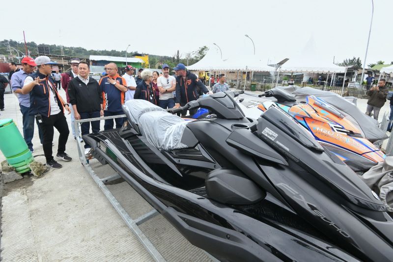 Pemprov Sumut Kucurkan Rp15 Miliar untuk Aquabike Jetski World Championship 2024, Targetkan Dampak Ekonomi Berlipat Ganda