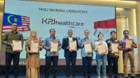 Perdana di Medan, KPJ Healthcare Gelar Simposium Kedokteran Internasional Malaysia-Indonesia