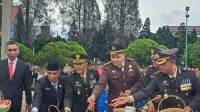 Peringatan Hari Pahlawan 2024 di Karo, Khidmat Dihadiri Wakil Bupati dan Jajaran TNI-Polri