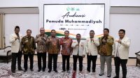 Pj Gubernur Agus Fatoni Ajak Pemuda Muhammadiyah Sumut Jadi Entrepreneur