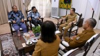 Pj Gubernur Sumut Agus Fatoni Dukung Penuh Perayaan Natal Oikumene 2024 di Medan