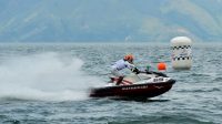 Rider Muda Indonesia Curi Perhatian di Dairi Cup Aquabike: Boanegers Ratag, 15 Tahun, Finis Urutan ke-6 dan Tercepat Secara Nasional