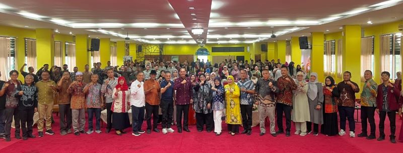 FP UISU Gelar Seminar Nasional dalam Rangka Milad ke 60 Tahun