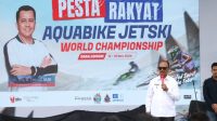 Simalungun Bersyukur Jadi Tuan Rumah Aquabike 2024, Targetkan Tarik Wisatawan Mancanegara