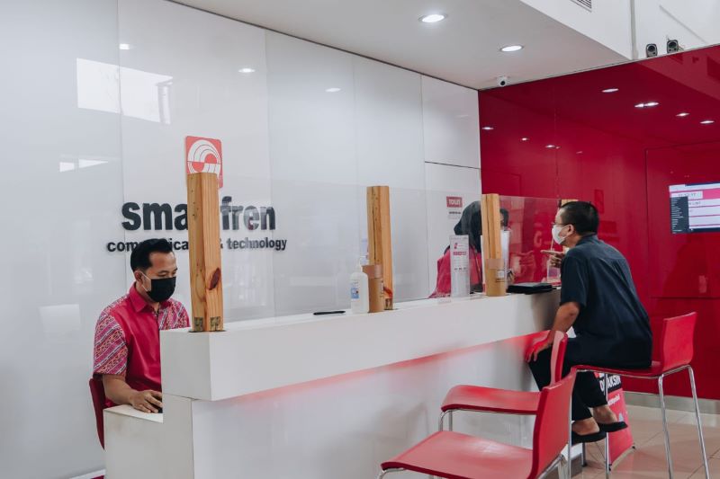 Smartfren Kolaborasi dengan Google Cloud untuk Tingkatkan Pengalaman Pelanggan melalui Implementasi AI