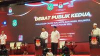 Strategi Penanganan Kemiskinan di Medan Utara Jadi Sorotan Debat Kedua Pilkada Medan 2024