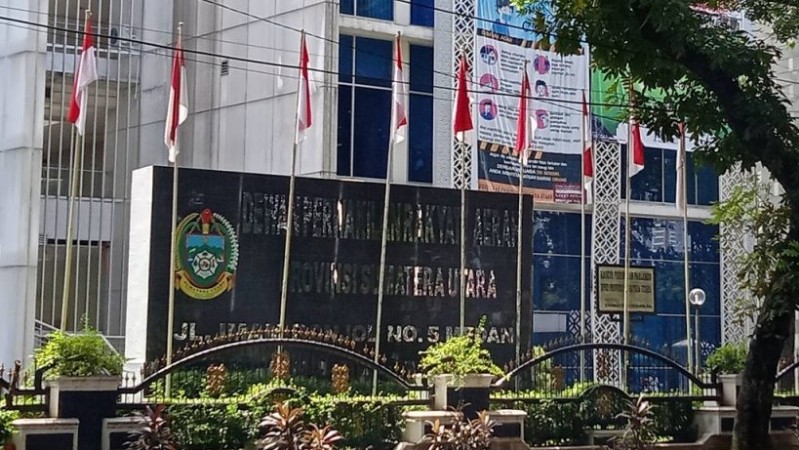 Susunan AKD DPRD Sumut 2024: Pembentukan Struktur Strategis untuk Kinerja Optimal
