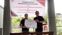 Telkomsel Gandeng PT Deli Megapolitan untuk Layanan Fixed Broadband IndiHome di Citraland Helvetia