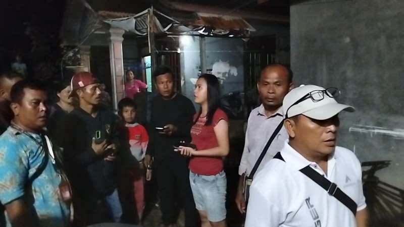 Warga Pondok Batu Terima Politik Uang dari Tim '01' Tapteng Sebesar 200 Ribu, KK dan KTP Diminta