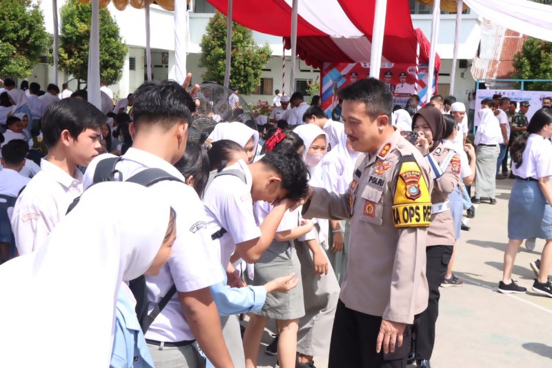 Warning..! Pelajar Ikut Geng Motor, Ini Penjelasan Lengkap dari Polres dan Dinas Pendidikan Kota Binjai