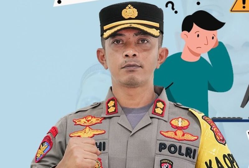 Waspada Penipuan Online! Kapolres Aceh Selatan Imbau Masyarakat Lebih Waspada Terhadap Modus Penipuan