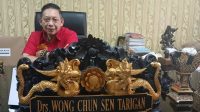 Wong Chun Sen Dukung Rico Goncalwes Maju jadi Ketua KONI Medan