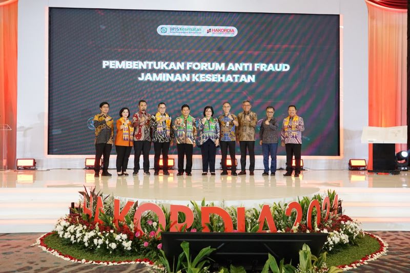 BPJS Kesehatan Rangkul Stakeholders Wujudkan Ekosistem JKN Tanpa Kecurangan