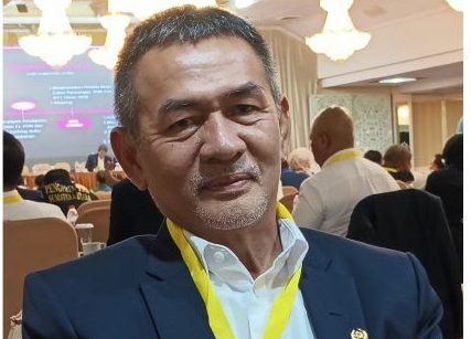 Yusriando Layak Pimpin KONI Sumut Periode 2025-2029