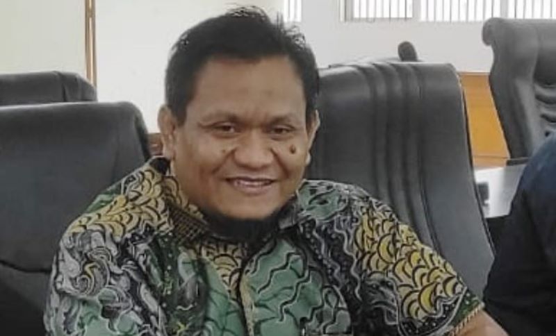 Dedi Sanatra Imbau Warga Tanjungbalai Tingkatkan Kewaspadaan Terhadap Banjir