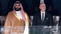 FIFA Tunjuk Arab Saudi sebagai Tuan Rumah Piala Dunia 2034
