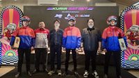 JNE Luncurkan Jaket dan Helm Kolaborasi bersama EIGER dan Cargloss: Inovasi untuk Para #KurirSATSETJNE