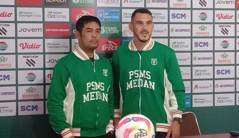 Juninho: Siap Fight Lawan Persiraja Banda Aceh