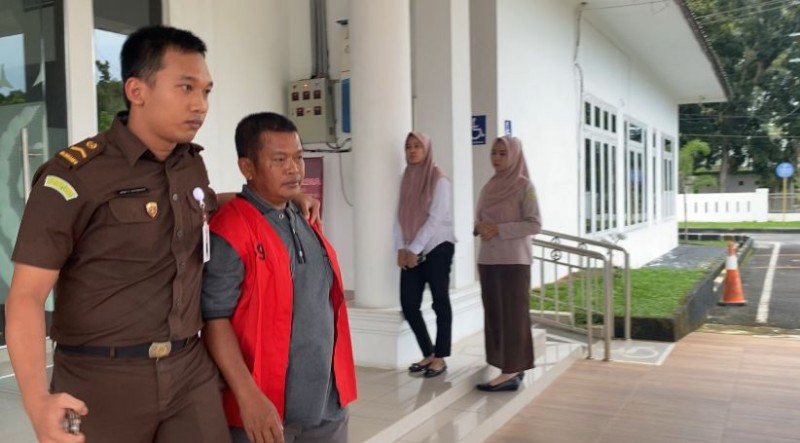 Kejari Sergai Tetapkan Tersangka Nasabah Bank Plat Merah