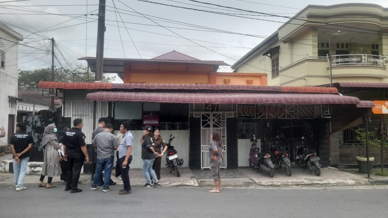 Kejatisu Sita Aset Senilai Miliaran Rupiah Milik Tersangka Korupsi BOK-Jaspel di Sibolga-Tapteng