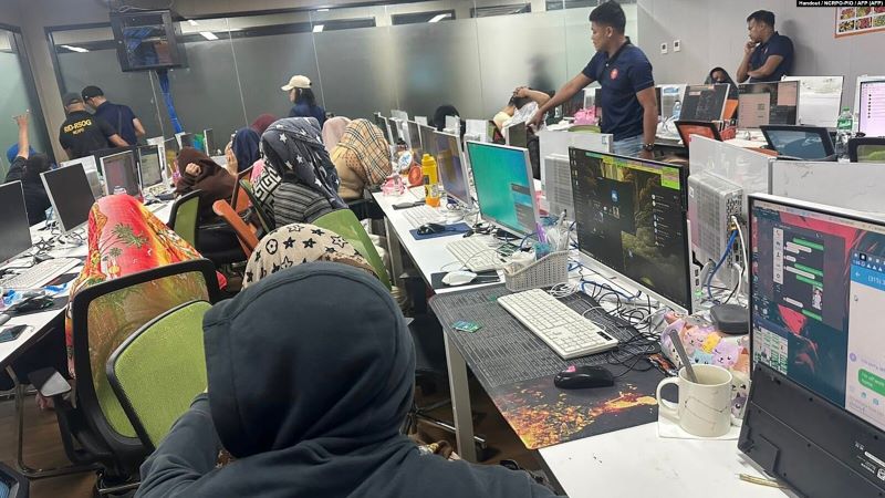 Kemlu: 5.111 Kasus Penipuan Online Libatkan WNI, Tidak Semua TPPO