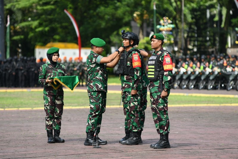 Kolaborasi TNI, Polri, dan Pemprov Sumut, Pj Gubernur Agus Fatoni Pastikan Keamanan Natal dan Tahun Baru 2024/2025