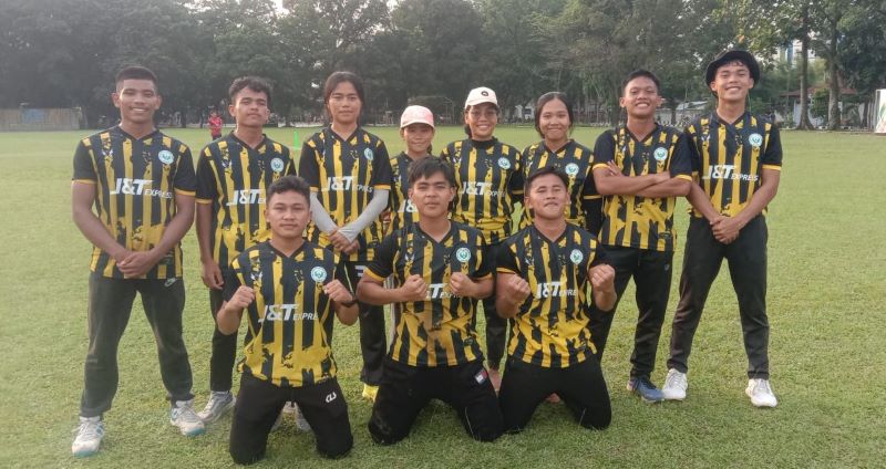PJKR H Juara Mix Super Sixes Games Cricket