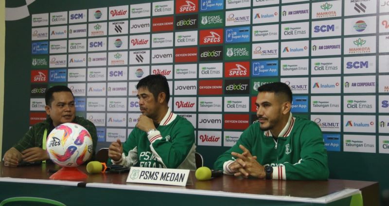PSMS vs Persiraja: Laga Krusial Penentu Puncak Liga 2 Grup 1