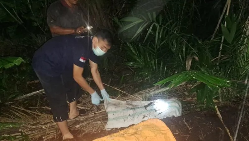 Pelajar Perempuan di Sergai Ditemukan Tewas dalam Karung di Perkebunan Sawit