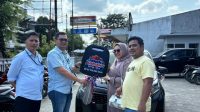 Penyerahan Grand Prize Panen Hadiah Simpedes BRI BO Tanjungbalai: Apresiasi untuk Nasabah Setia