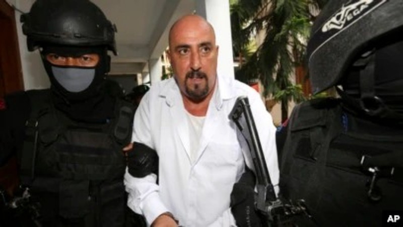 Prancis Minta Indonesia Pindahkan Terpidana Mati Serge Atlaoui