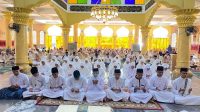Santri MUQ Aceh Selatan Selesaikan Hafalan 30 Juz Al-Quran Tahun 2024 Santri MUQ Aceh Selatan Selesaikan Hafalan 30 Juz Al-Qur'an Tahun 2024