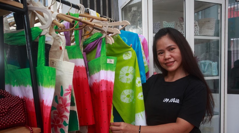 Terpidana Mati Narkoba Mary Jane Sebut Pemindahannya 'Keajaiban'
