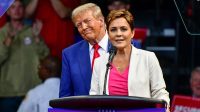 Trump Tunjuk Kari Lake sebagai Direktur Voice of America